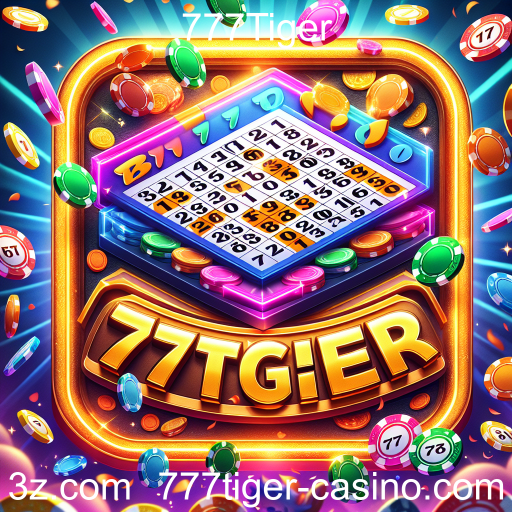 Descubra a Emoção do Bingo no 777Tiger